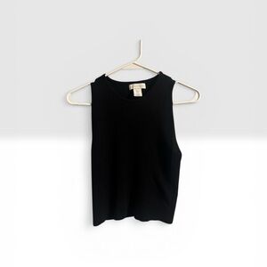 House of Harlow 1960 Black Two‑Piece Set – Women’s L